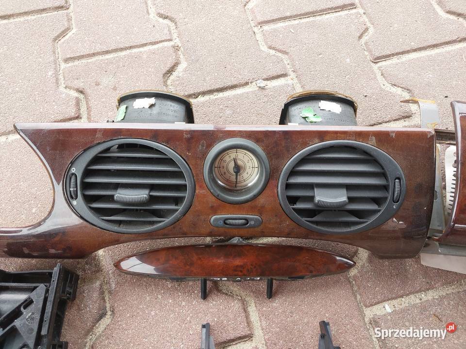 Kratki nawiewu komplet Rover 75 osobowe Szczecin