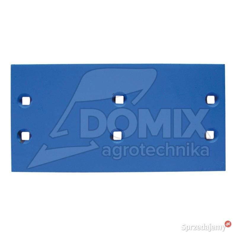 Płoza Lemken A36H obracalna 3411508 wielkopolskie Kawnice
