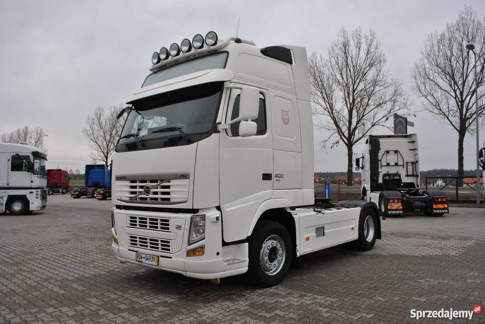 Volvo fh eev