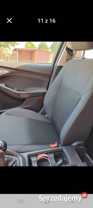 Ford Focus Lift Jasień