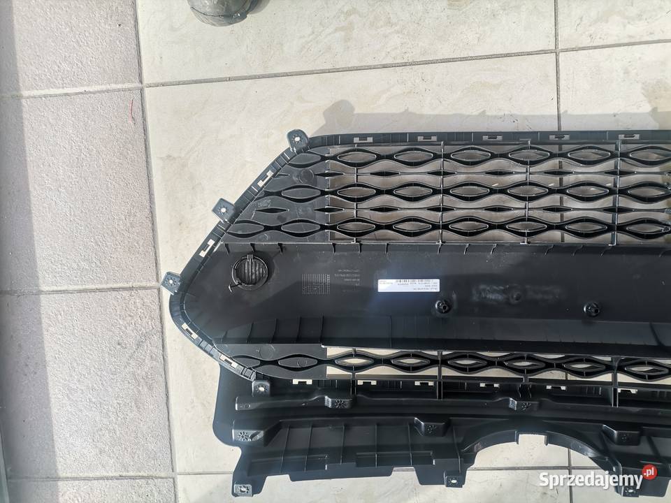Atrapa grill kratka wlotu powietrza Hyundai I20 Białystok