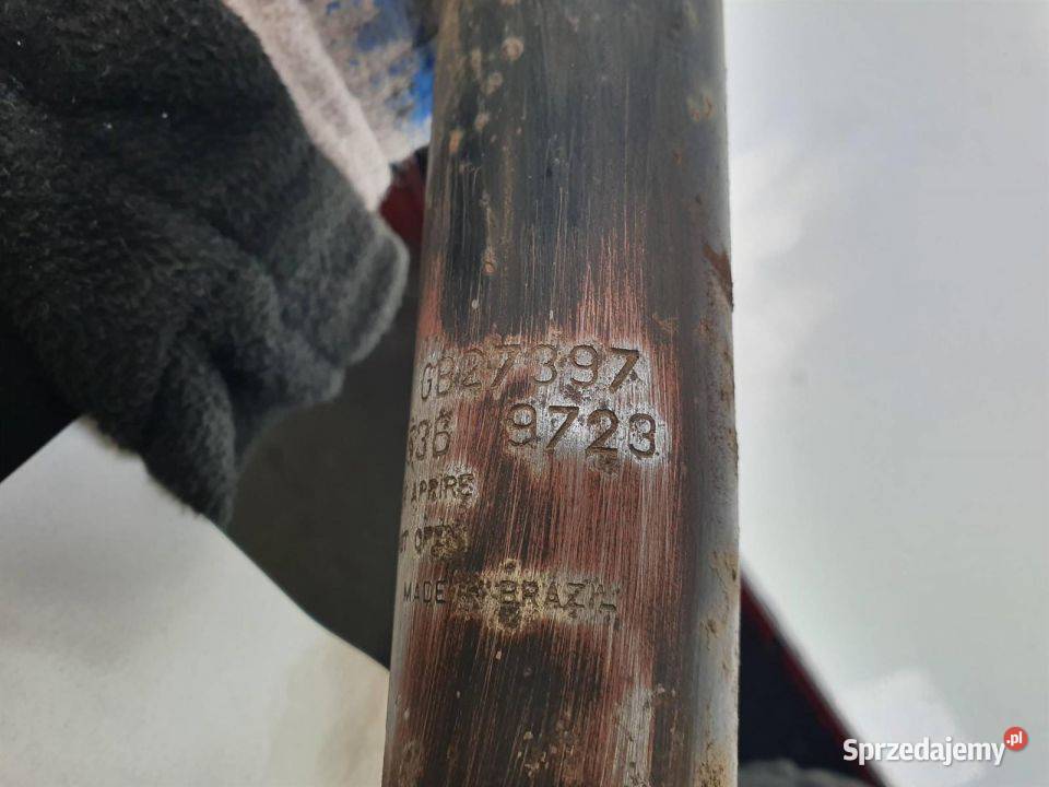 AMORTYZATOR LEWY TYŁ FIAT BRAVO Pozostałe Lipno sprzedam