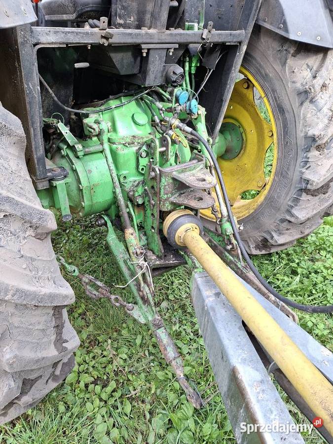 John deere 2850