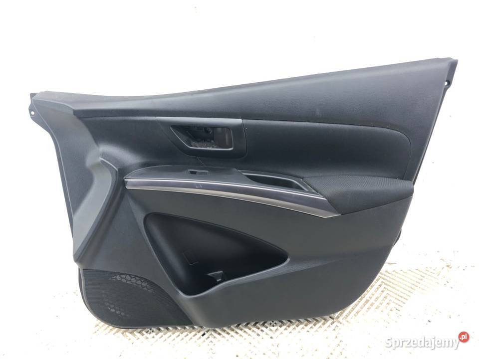 BOCZEK DRZWI PRAWY PRZÓD SUZUKI SCROSS Crossover osobowe