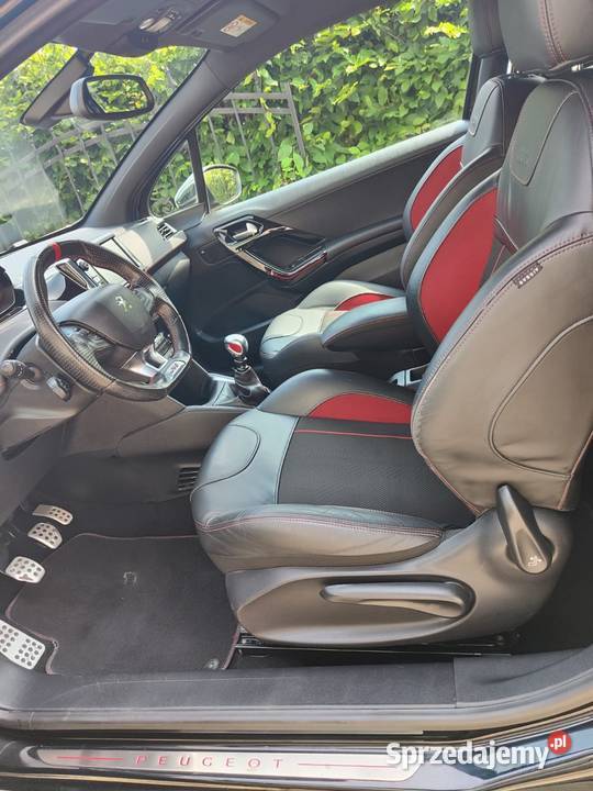 Peugeot 208 GTI 208hp JBL wielkopolskie Janków Zaleśny