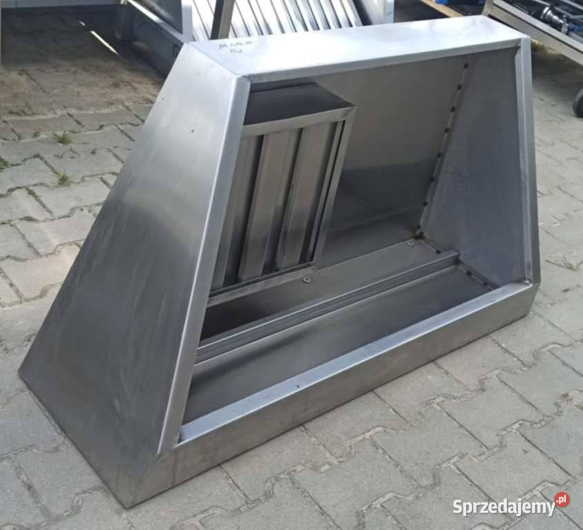 Okap Gastro 11586x6440 S 1179 O Ostrów Wielkopolski sprzedam