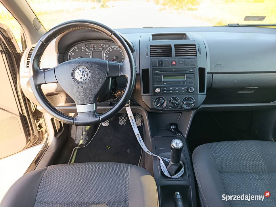 Volkswagen polo dużym serwisie małopolskie Wierzchosławice