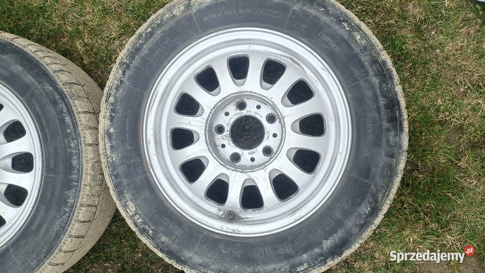 Koła BMW 5X12015R BMWOPELITP Samochodowe Ołpiny