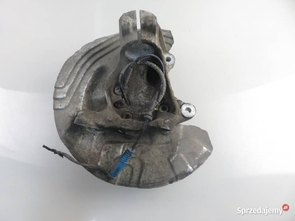 ZWROTNICA PIASTA PRZEDNIA PRAWA BMW X1 E84 sprzedam