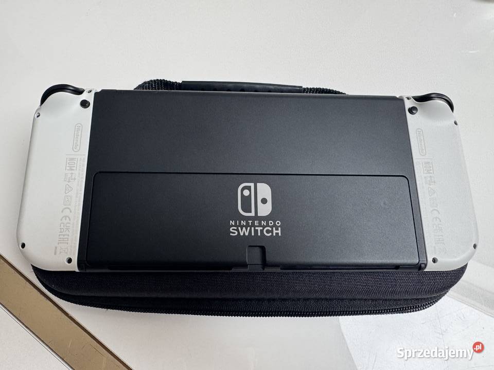 Nintendo switch oled Elektronika Żelisławice