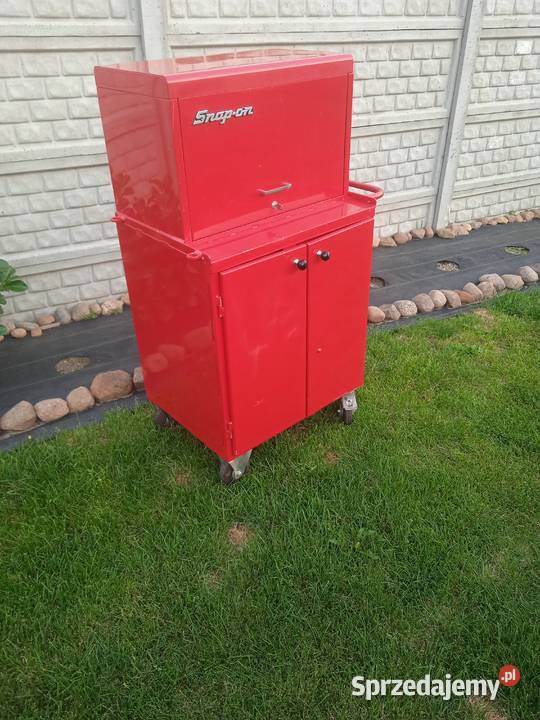 wózek narzędziowy SNAPON Lubików