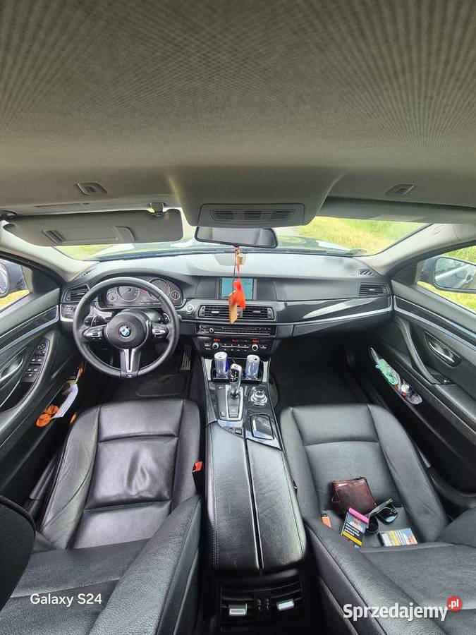 BMW F11 20D 163KM Seria 5