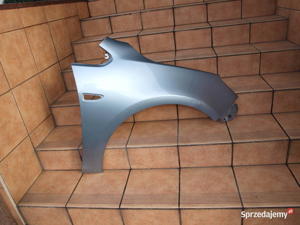 Opel Astra J błotnik prawy przód 2009 2015r Kalisz