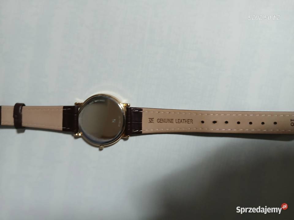 Zegarek męski Zenith Cosmopolitan Ref 270240337 Gorzów Wielkopolski