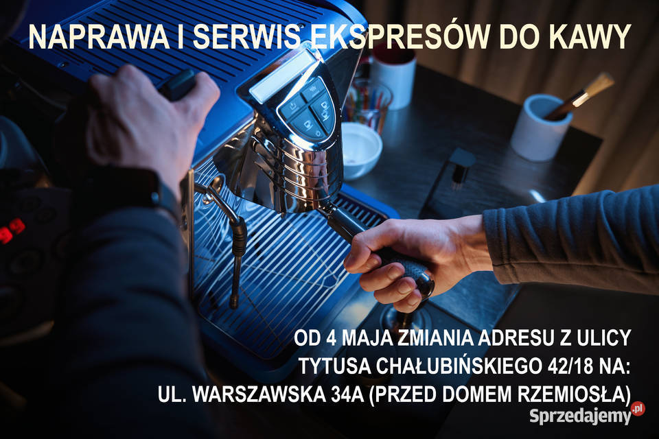Serwis Naprawa Siemens ekspresów do kawy świętokrzyskie Kielce