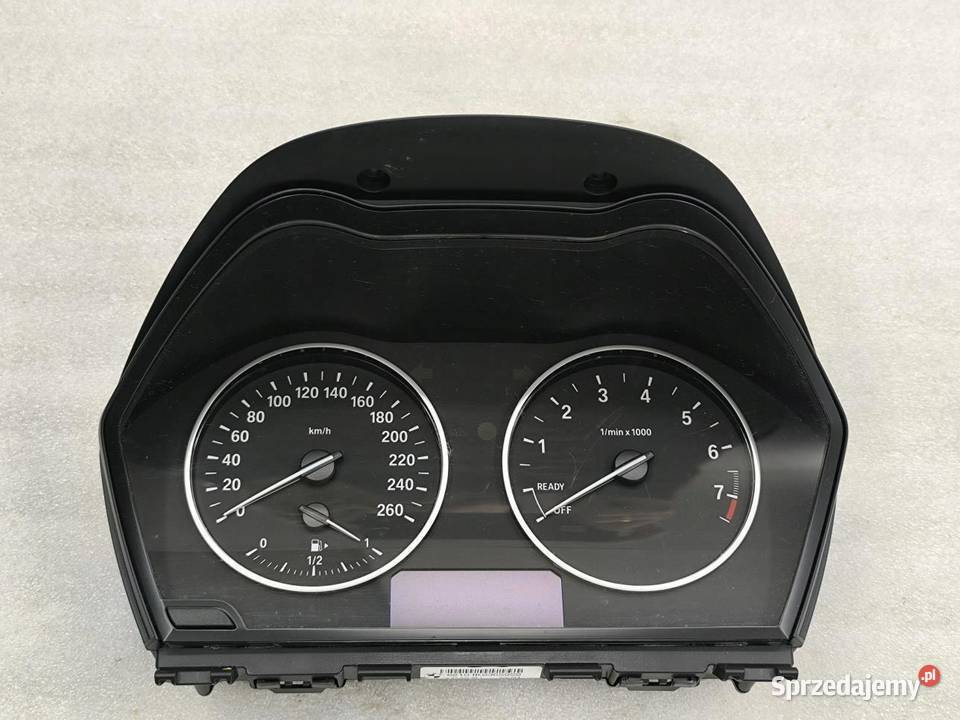 LICZNIK ZEGARY 16 BMW F20 F21 9232891 17649411