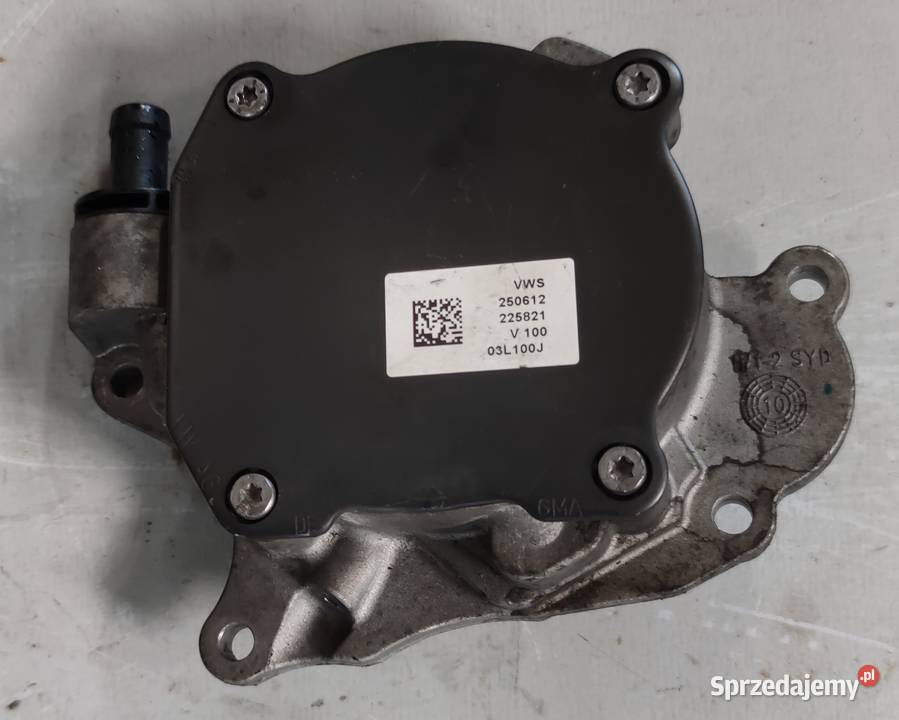 Pompa Vacum VW 20 TDI 03L100J Suchedniów