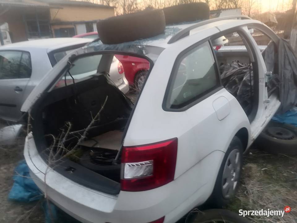 Części samochodowe karoseryjne