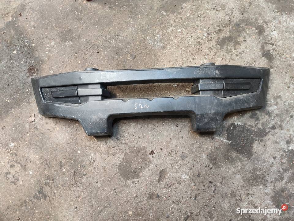 Zderzak bumper przód przedni osłona goes cobalt