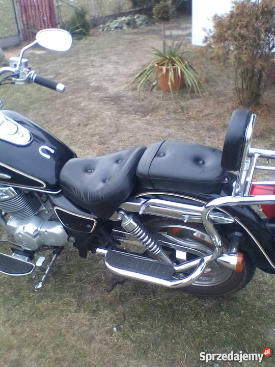 Sprzedam motocykl Lifan 250 Rychwał