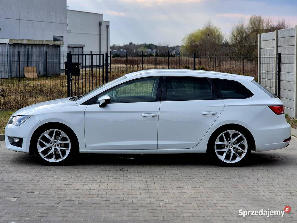 14 150 ACT Navi Led Full Link Opłacony benzyna Swarzędz