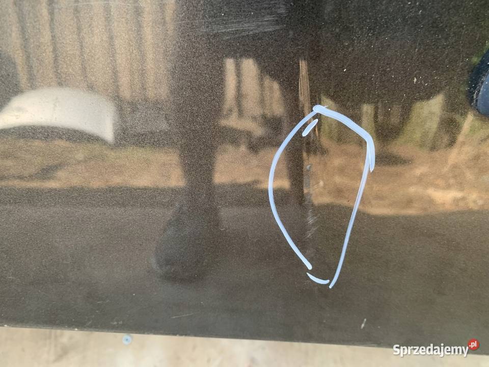 PEUGEOT 3008 I LIFT 16r maska Kielce