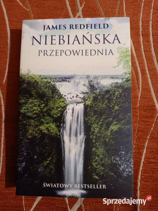 Niebiańska przepowiednia James Redfield Poznań