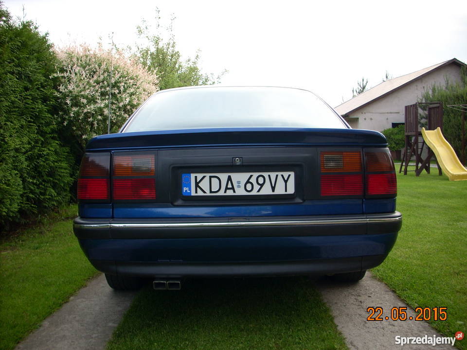 Opel Senator B 30 12v