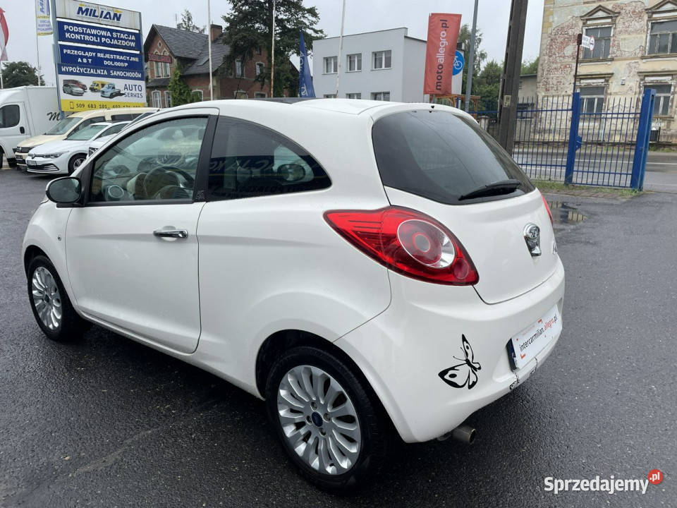 Ford KA Ford KA 12 Champions Edition Klima Syców