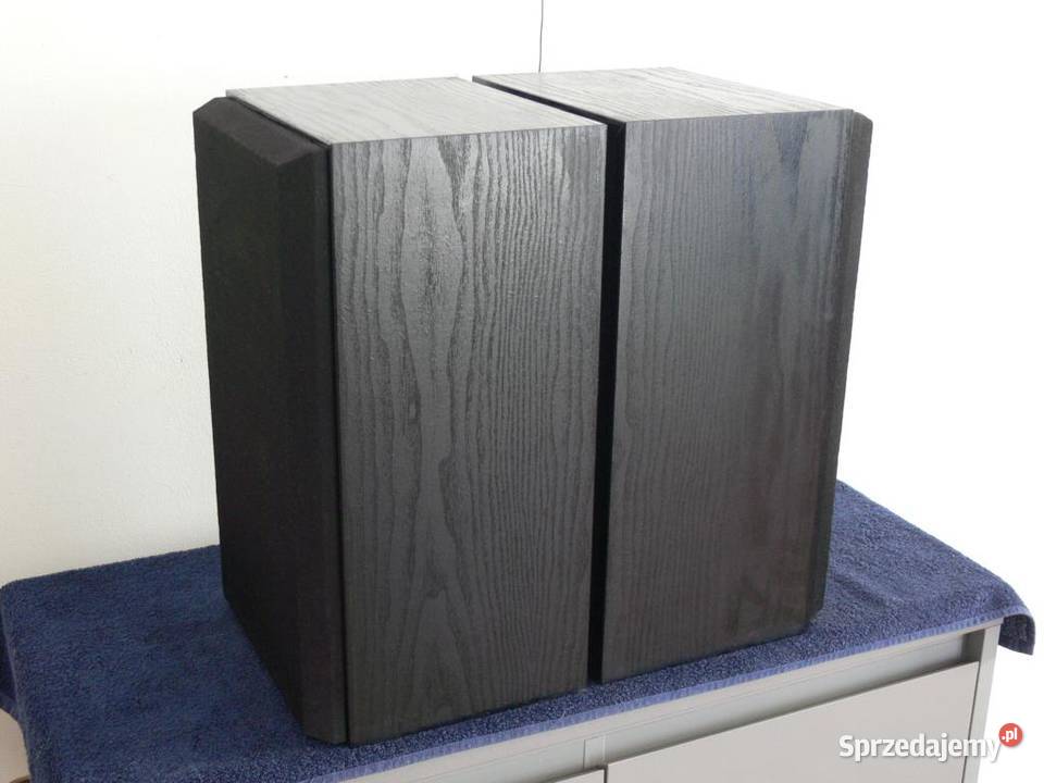 Świetne kolumny audio Goldstar Tesla WYSYŁKA Jasło