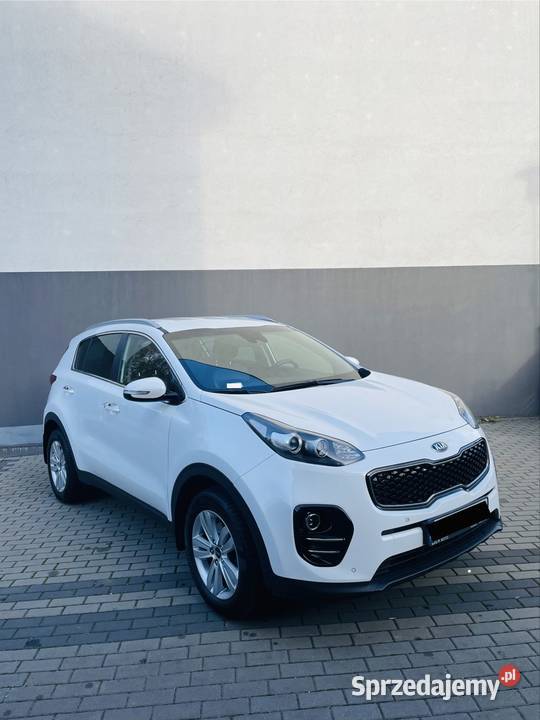 Kia Sportage Salon Polska Stan Super Wyposażenie śląskie Sosnowiec