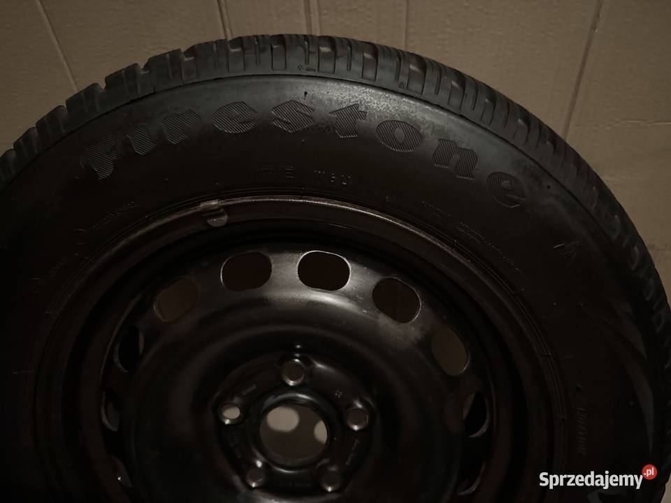 Koła zimowe 4 kpl FireStone WinterHawk z 102023 Poznań