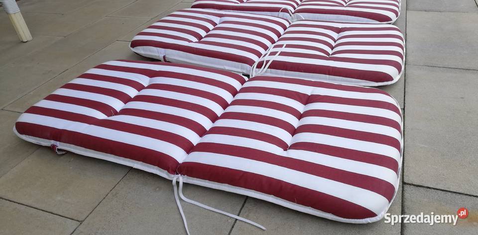 Materacyk na leżak poduszka na leżaki materac