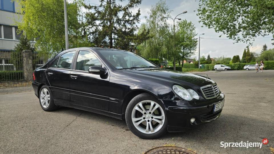 MercedesBenz C200 W203 CDI 2148cm3 Klasa C