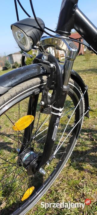 Rower miejski Miejskie Grzybowo