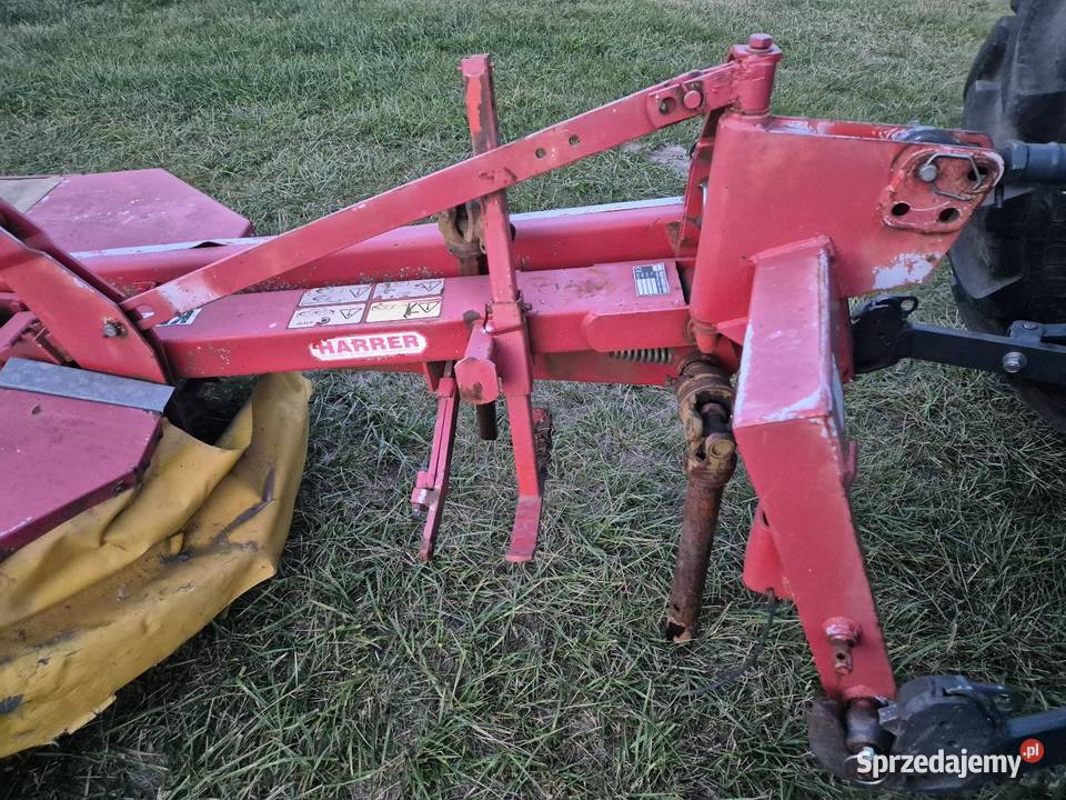 Kosiarka rotacyjna 167 fella walek wom w kpl Tomaszów Lubelski