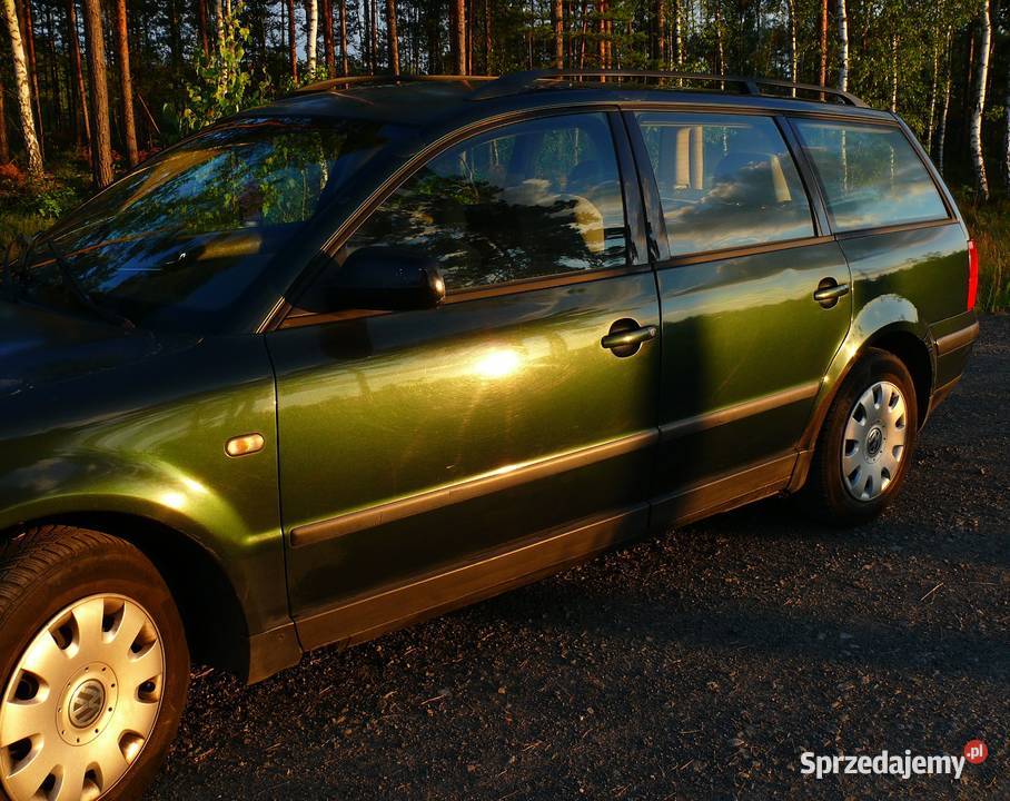 VW PASSAT 19 TDI afn Osiecznica