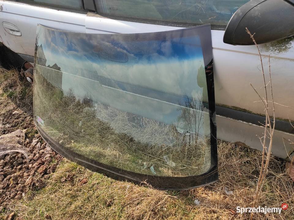 Szyba przednia Opel Vectra b zielona szyby Żyrardów