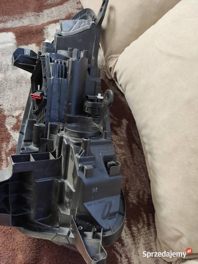 Lampa LED piur vision kadjar Nowy Sącz sprzedam