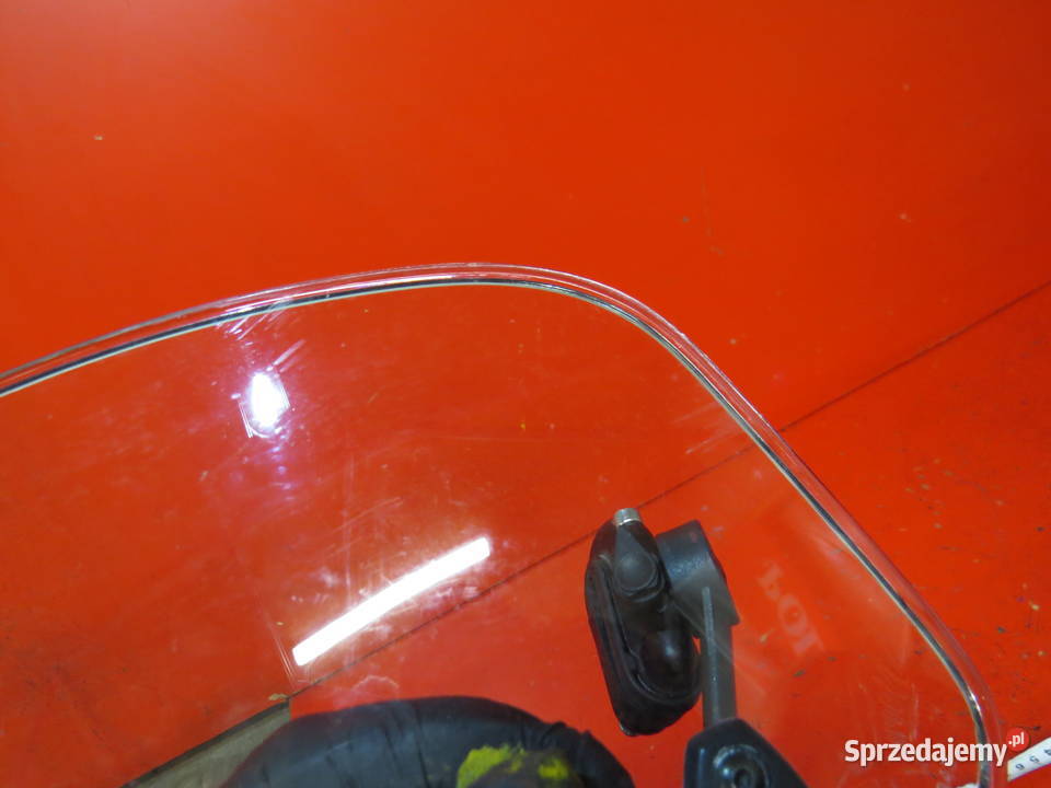 DEFLEKTOR SZYBA SZYBKA OWIEWKA OSŁONA PRZEDNIA Warszawa