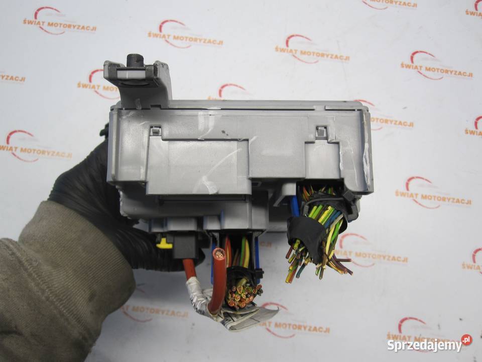 ALFA ROMEO MITO 12r moduł BSI 00505181210 świętokrzyskie Kielce sprzedam