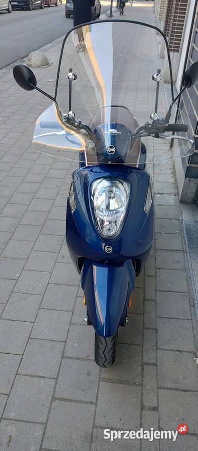 Sym mio 115 podlaskie