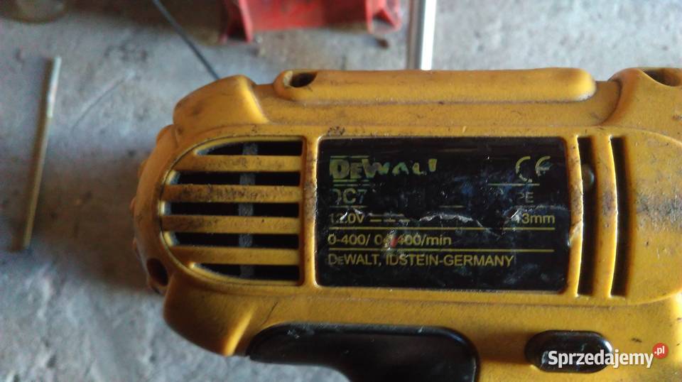 Dewalt mazowieckie