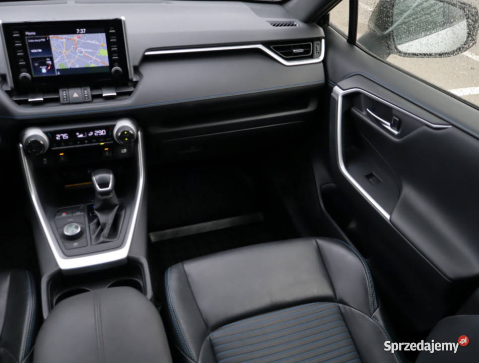 Toyota RAV 4 25 Hybrid nawigacja lubelskie Lublin