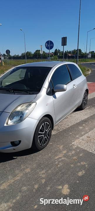 Sprzedam Toyota Yaris 2 Góraszka