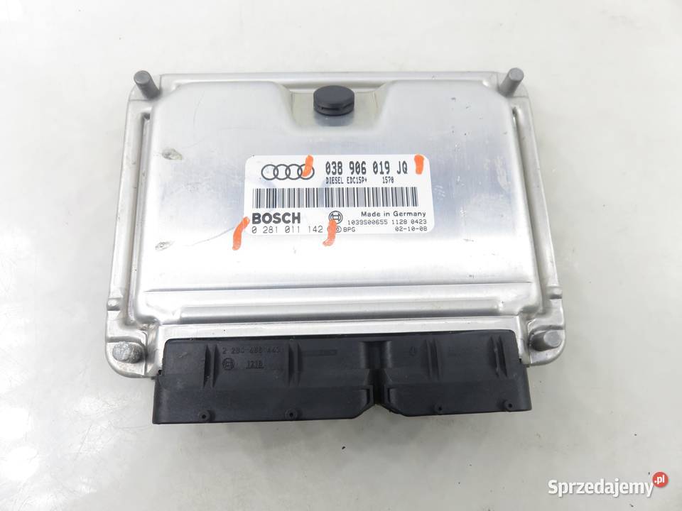 STEROWNIK AUDI A4 B6 19 TDI 038906019JQ