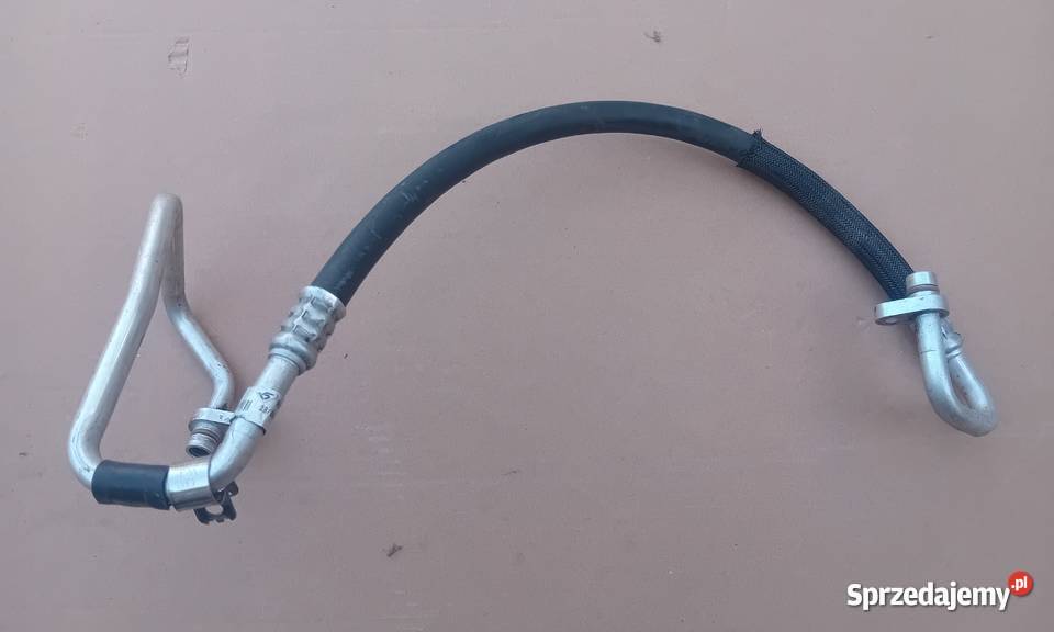 Renault Clio IV przewód klimatyzacji wielkopolskie sprzedam