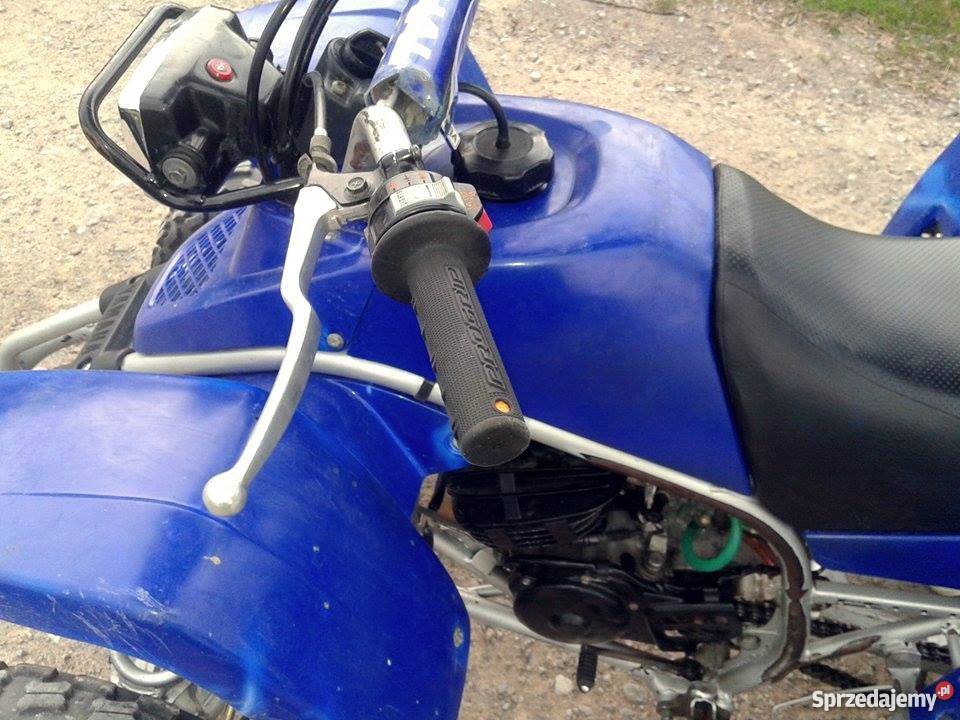 Yamaha Blaster 200 YFS 200