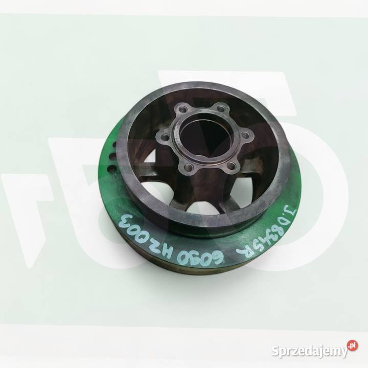 Koło pasowe wału korbowego silnika 6090 HZ003 Wilkowo