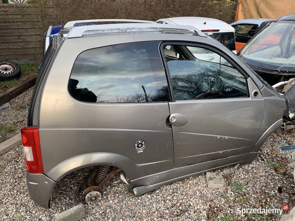 AIXAM MICROCAR LIGIER osobowe Pyrzyce sprzedam